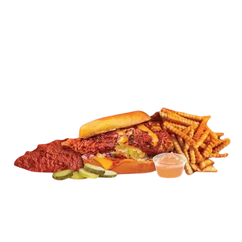 Dave's Hot Chicken Menu - Combo #3
