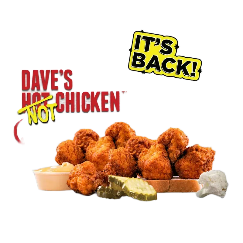 10 pc. Cauli Tender Bites