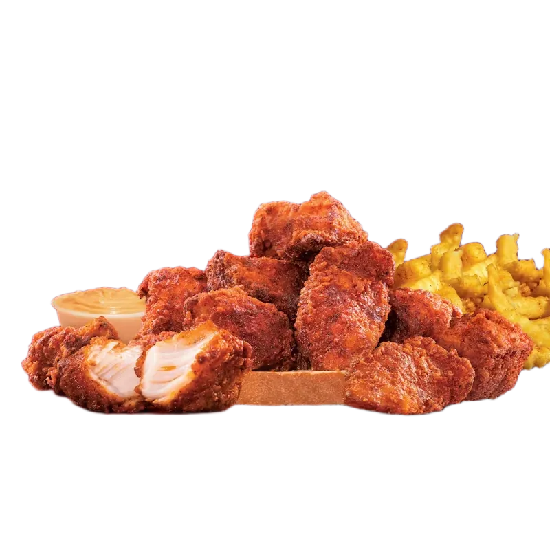 Dave's Bites w/ Fries