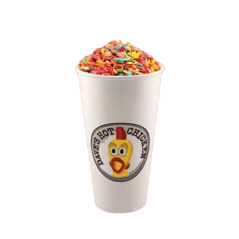 Fruity Pebbles Shake
