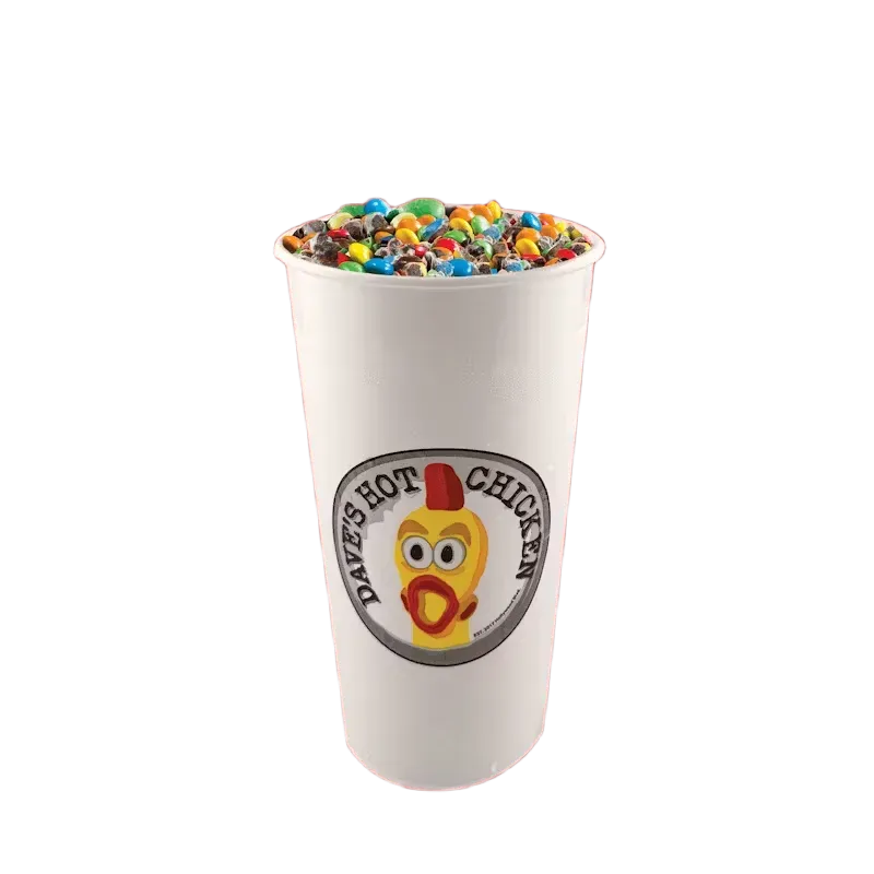 M&M Top Loaded