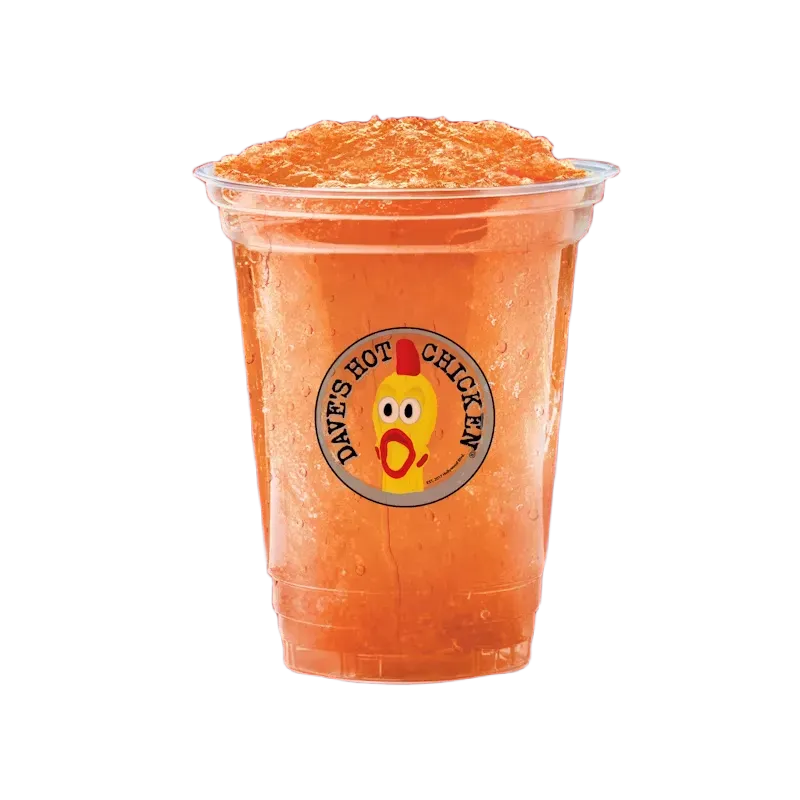 Orange LavaBurst