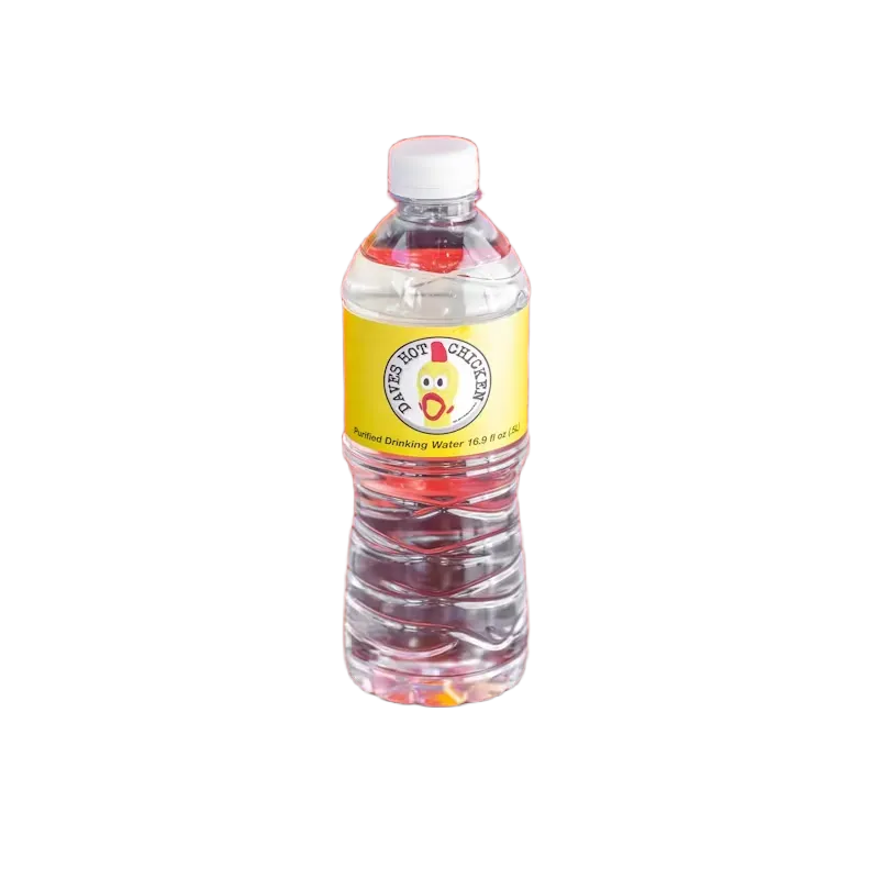 Bottled Water