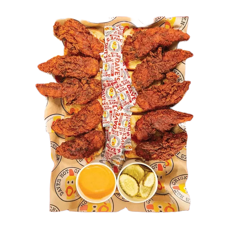Hot Box Tenders