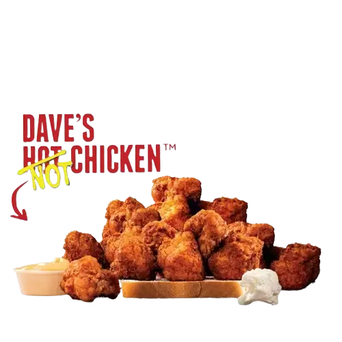 Cauli Bites Hot Box